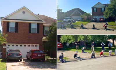 10 suspected illegal migrants busted for child pornography at Texas human smuggling 'stash house'