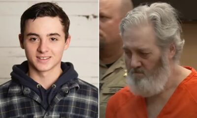 Utah squatter takes plea deal in teen farmer's murder; leads detectives to 'skeletal remains'