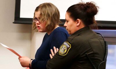Judge denied release of woman who stabbed childhood friend because of ‘Slender Man’