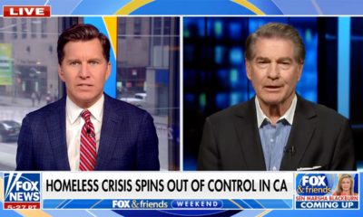 Ex-MLB star and Senate candidate Steve Garvey ‘stunned’ by depths of CA homeless crisis, will seek audit