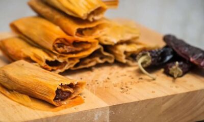 Tamales are hot today, yet savory wraps are as old as civilization