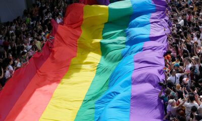 Thailand's lower house approves bill to legalize same-sex marriage