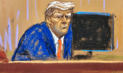 Trump trial: Why can't Americans see or hear what is going on inside the courtroom?