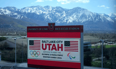 As many cities sour on hosting the Olympics, Salt Lake City's enthusiasm endures