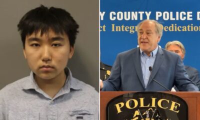 Maryland Democrat official snaps at question about alleged, would-be school shooter's transgender identity