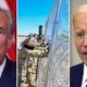 Abbott sends Biden message on 'sovereign authority' as Texas National Guard reinforces border razor fencing