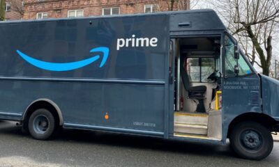 Amazon, UPS drivers hit with back-to-back armed robberies in Washington, DC