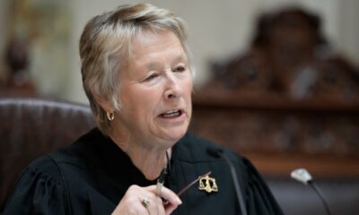 Liberal justice's retirement puts Wisconsin Supreme Court majority back on ballot