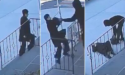 Family of grandmother attacked on church steps blasts lawmakers for not holding criminals accountable