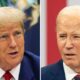 Trump campaigns in key battleground state; Biden will visit next week during Trump's 'hush money' trial