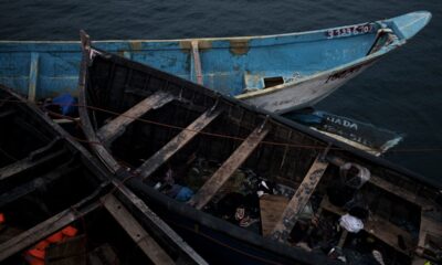 3 killed, several missing after incident involving migrant boat off southeastern Spain