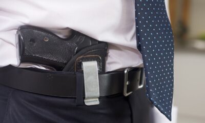 Nebraska lawmakers pass bill that would allow smaller school districts to arm staff members