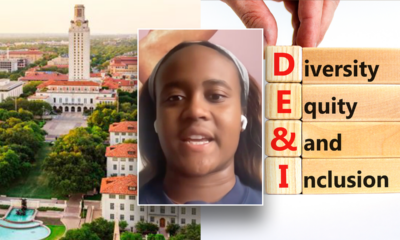 Texas college students blast school for complying with law to remove DEI: ‘Political conformity’