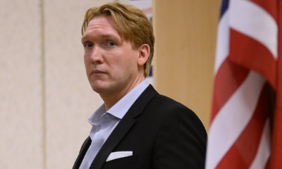 'Die MAGA die': Dem congressional candidate in hot water for X post after Ukraine vote