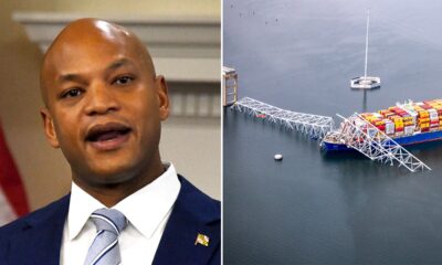 African American groups call for ditching 'racist' Francis Scott Key, naming new bridge after late congressman