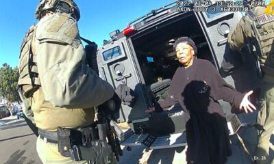 Grandmother wins  million after SWAT raided wrong home based on Find My iPhone app