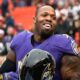 Super Bowl champ Terrell Suggs arrested after allegedly displaying gun in Starbucks drive-thru dispute