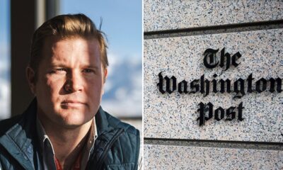 WaPo 'smear' of highly-decorated Iraq war veteran, Senate candidate omits critical info