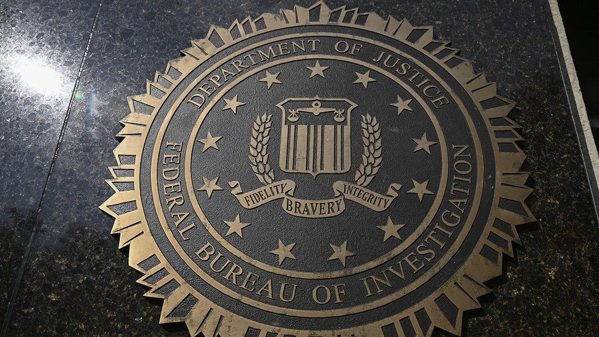 FBI and DOJ seal