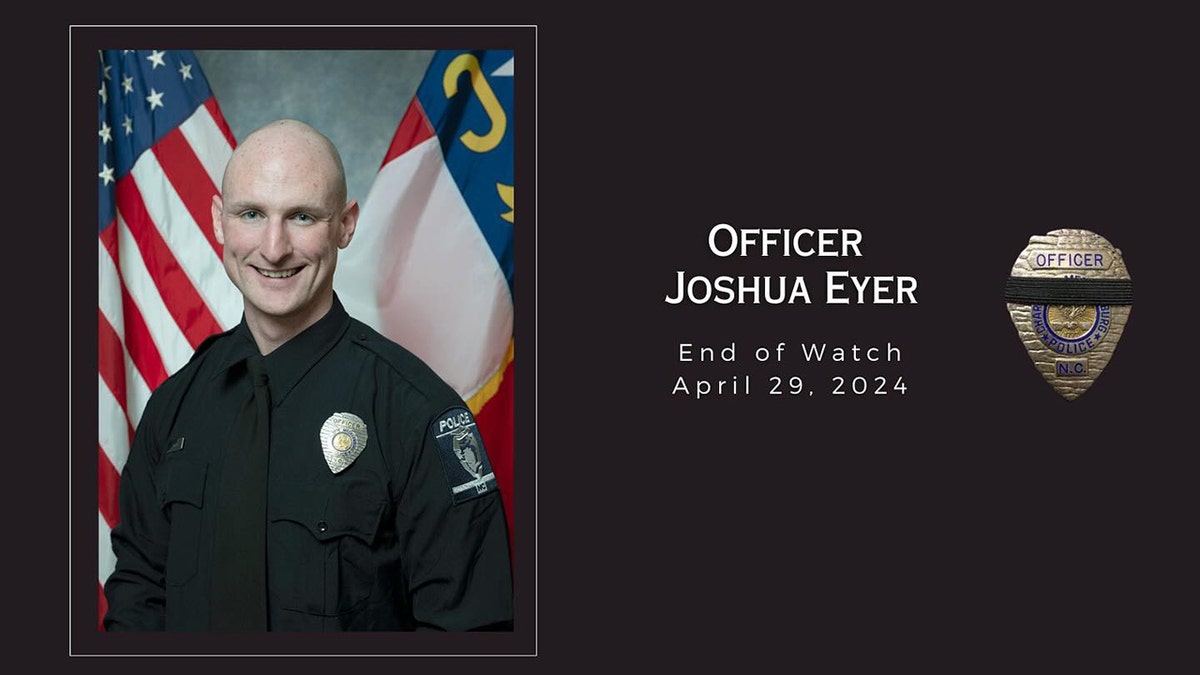 Joshua Eyer memorial photo