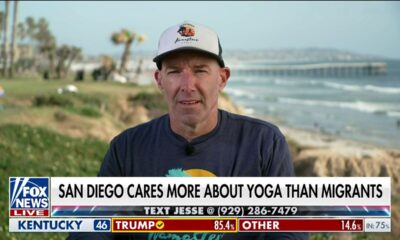 San Diego faces anger, legal action after cracking down on beachside yoga classes