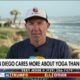 San Diego faces anger, legal action after cracking down on beachside yoga classes
