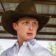 Rodeo star Spencer Wright's son awake after previously being considered brain-dead following river accident