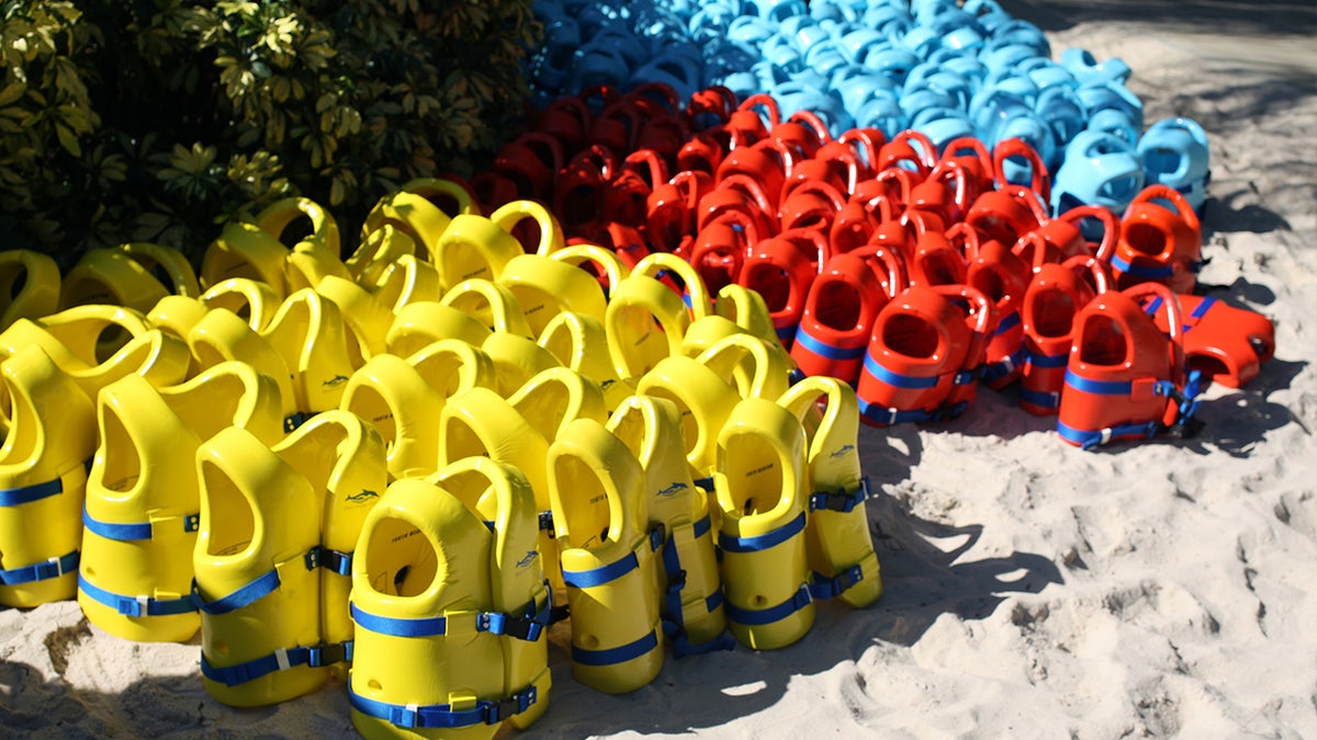 Life vests