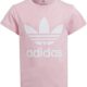 adidas Originals Unisex-Child Adicolor Trefoil Tee
