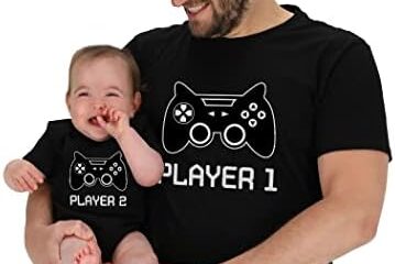 Tstars Pizza Theme Dad and Son Daughter Matching Shirts Gifts for Dads from Kids Fathers Day Daddy & Me Outfits