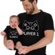Tstars Pizza Theme Dad and Son Daughter Matching Shirts Gifts for Dads from Kids Fathers Day Daddy & Me Outfits