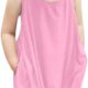 Darkyazi Baby Cute Summer Jumpsuits for Girls Kids Backless Harem Strap Romper Jumpsuit Toddler Pants Size 2-8Y