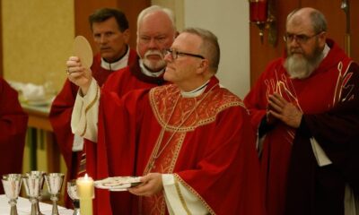 The most popular Catholic outside the Vatican: Bishop Barron