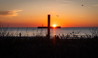 Ocean Grove, New Jersey, beach ordered to open on Sunday mornings for first time in 155 years