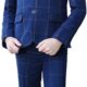 YuanLu Boys Colorful Formal Suits 5 Piece Slim Fit Dresswear Suit Set