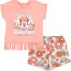 Disney Minnie Mouse Lilo & Stitch Princess Winnie the Pooh T-Shirt and French Terry Shorts Outfit Set Infant to Big Kid