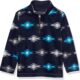 The Children’s Place Baby Toddler Boys Warm Fleece Quarter Zip Pullover