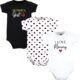 Hudson Baby Baby Cotton Bodysuits