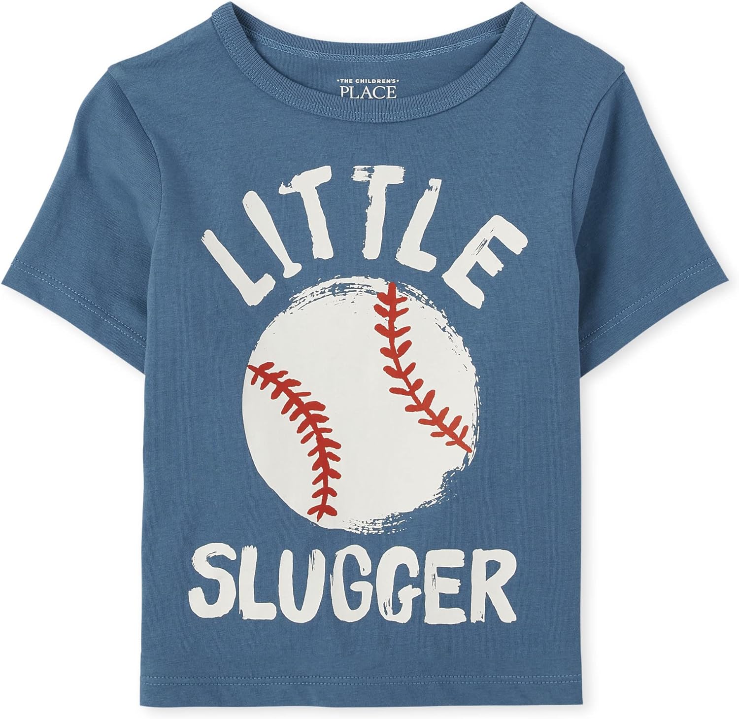 The Children’s Place baby boys Baseball Graphic Short Sleeve T Shirt