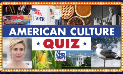 American Culture Quiz: Test your command of state birds, state songs, pop stars and politics
