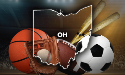 Ohio high school baseball player chases runner down from outfield, tags him out at home in bizarre sequence