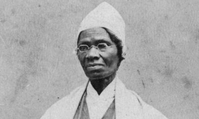 On this day in history, May 29, 1851, Sojourner Truth delivers famed 'Ain’t I a Woman' speech