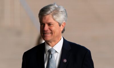 Former GOP Rep. Fortenberry charged with lying about illegal campaign contribution