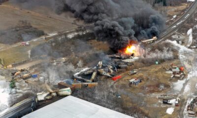 Whistleblower alleges mistakes in initial East Palestine disaster response