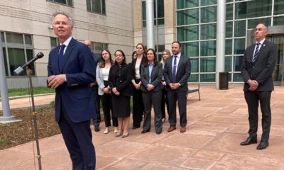 Judge hits 'treasonous' ex-NSA worker with 21-year sentence for trying to sell secrets to Russia: 'A betrayal'