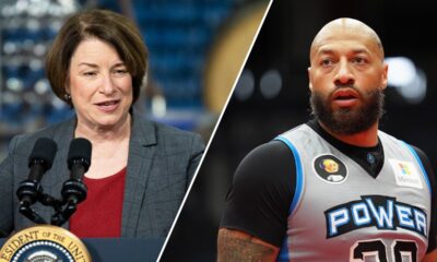 Minnesota Republican Party issues surprising endorsement of BLM protest leader seeking to oust Dem senator