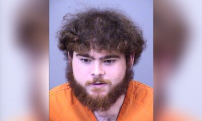 Arizona man accused of trying to kill parents because he was 'upset over his upbringing': police