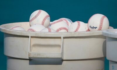 College baseball team pulls off absurd comeback victory with 12 runs in final inning with 2 outs