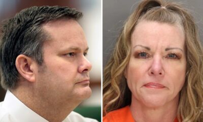 Chad Daybell verdict: Jury finds doomsday author guilty of murdering Lori Vallow's kids, his first wife