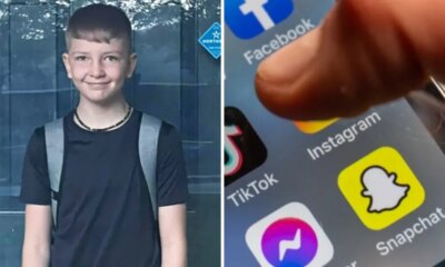 South Carolina family of boy, 13, who died by suicide sues Snapchat over sextortion scheme